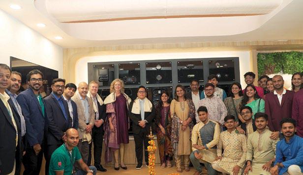 New Visteon Global Capability Centre in Kolkata